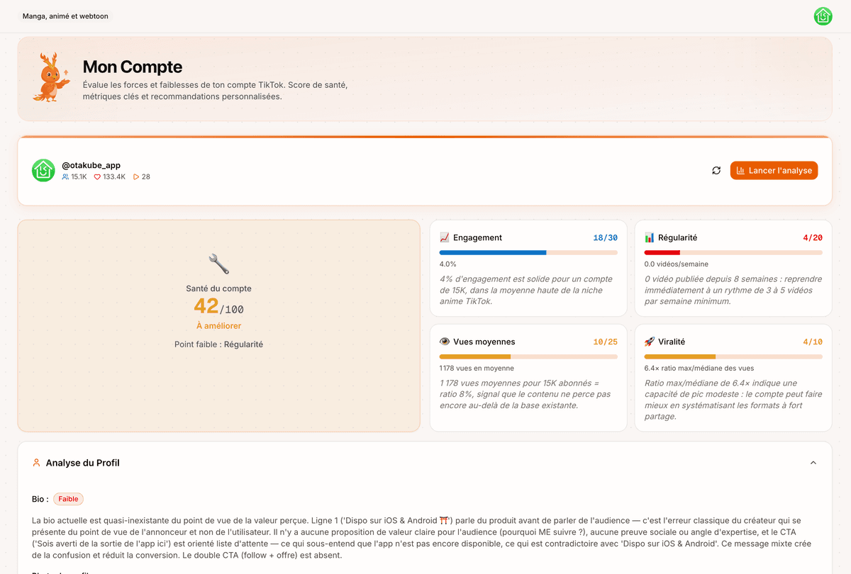 Etapa 3: Recebe seu diagnóstico — Vervox