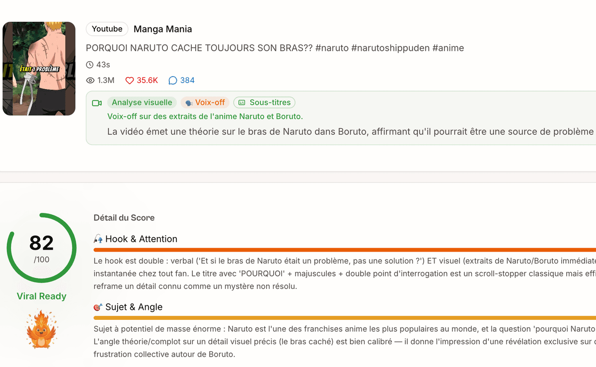 Étape 3 : Aprende y reproduce — Vervox