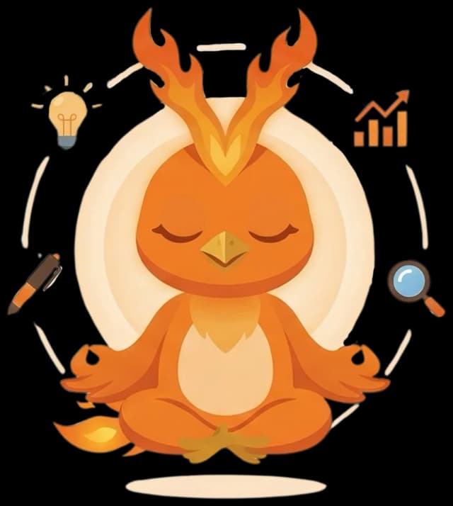 Phoenix médite